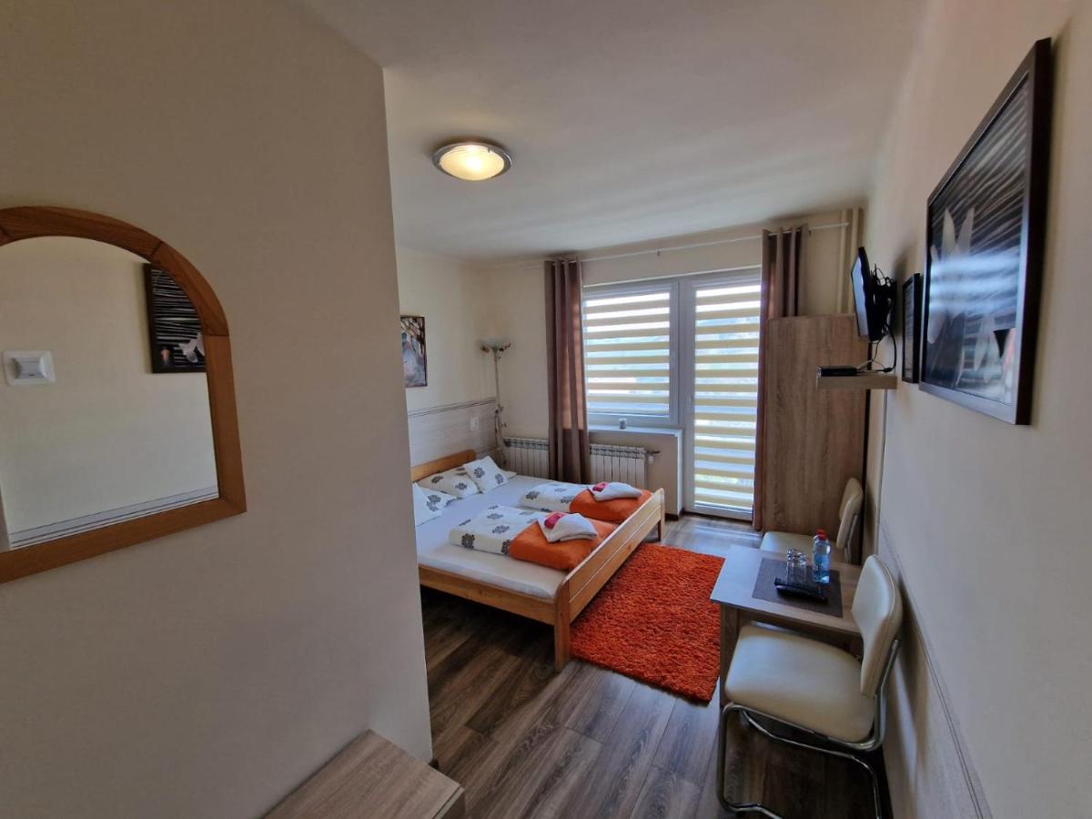 Irena Bed & Breakfast Korbielow Luaran gambar