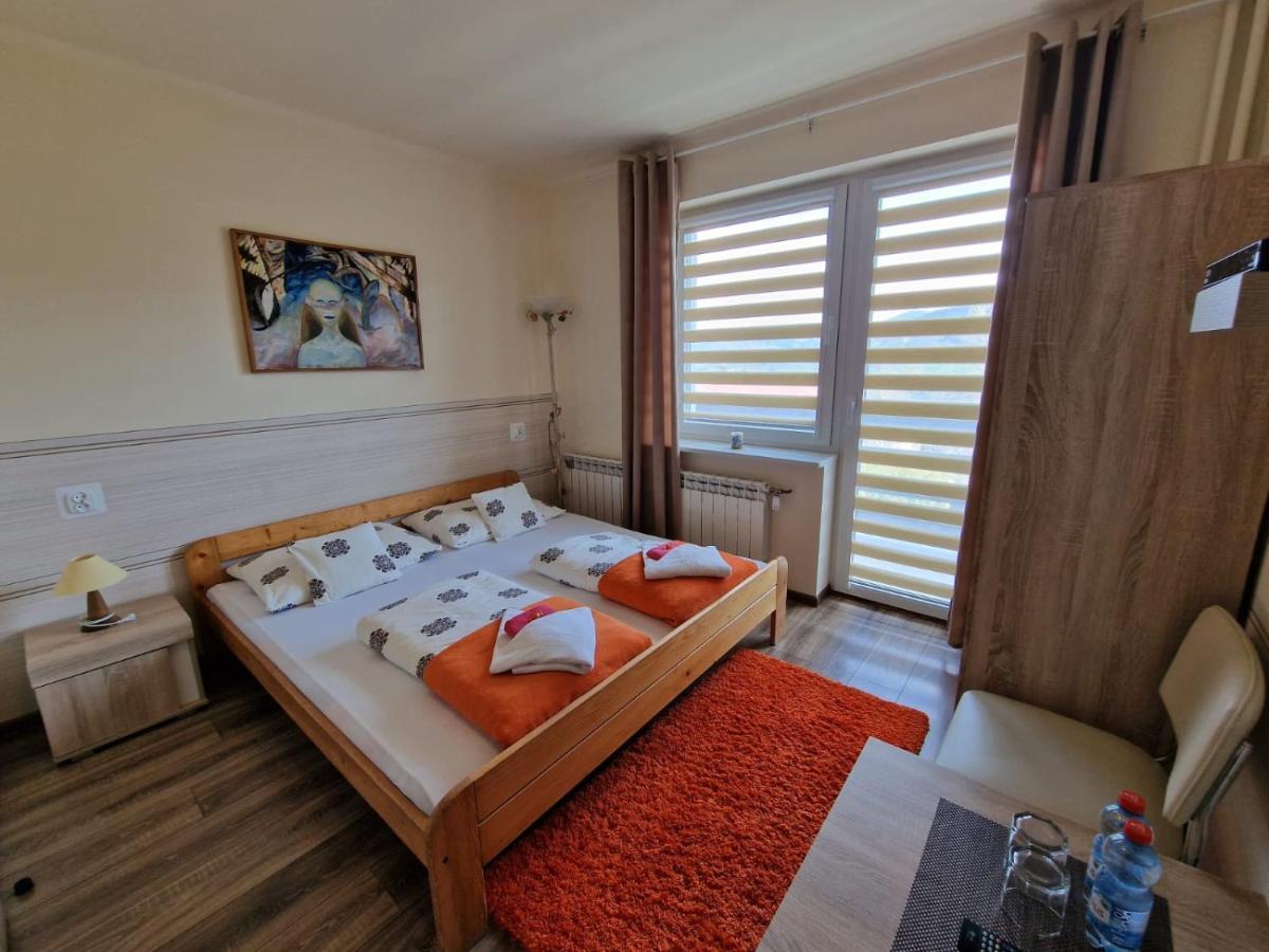 Irena Bed & Breakfast Korbielow Luaran gambar