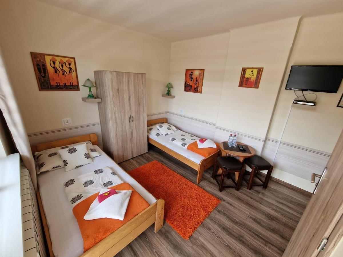 Irena Bed & Breakfast Korbielow Luaran gambar