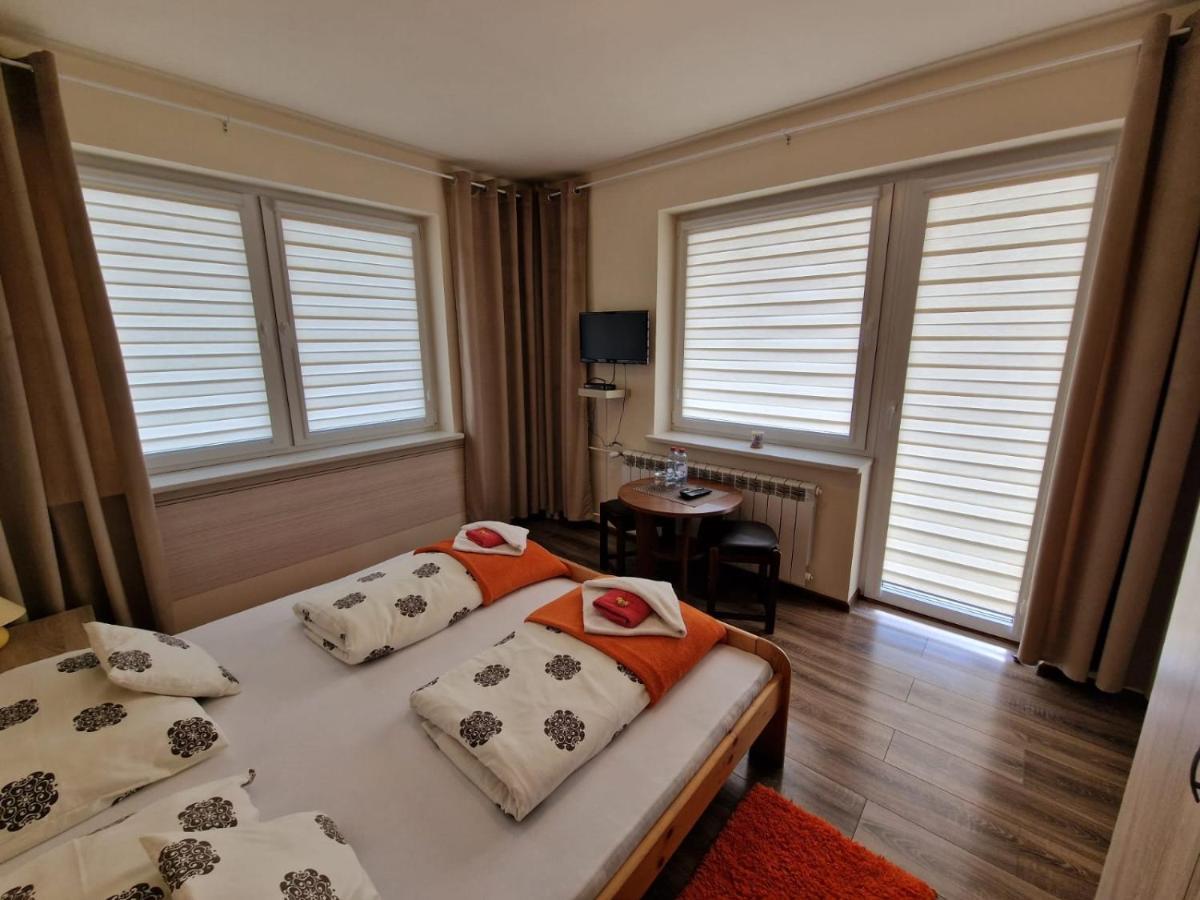 Irena Bed & Breakfast Korbielow Luaran gambar