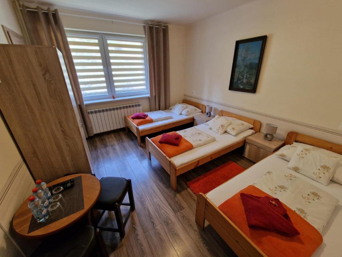 Irena Bed & Breakfast Korbielow Luaran gambar