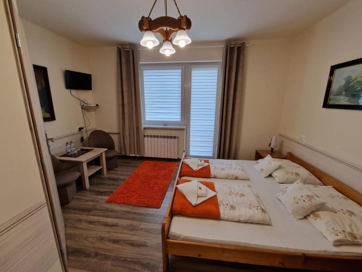 Irena Bed & Breakfast Korbielow Luaran gambar