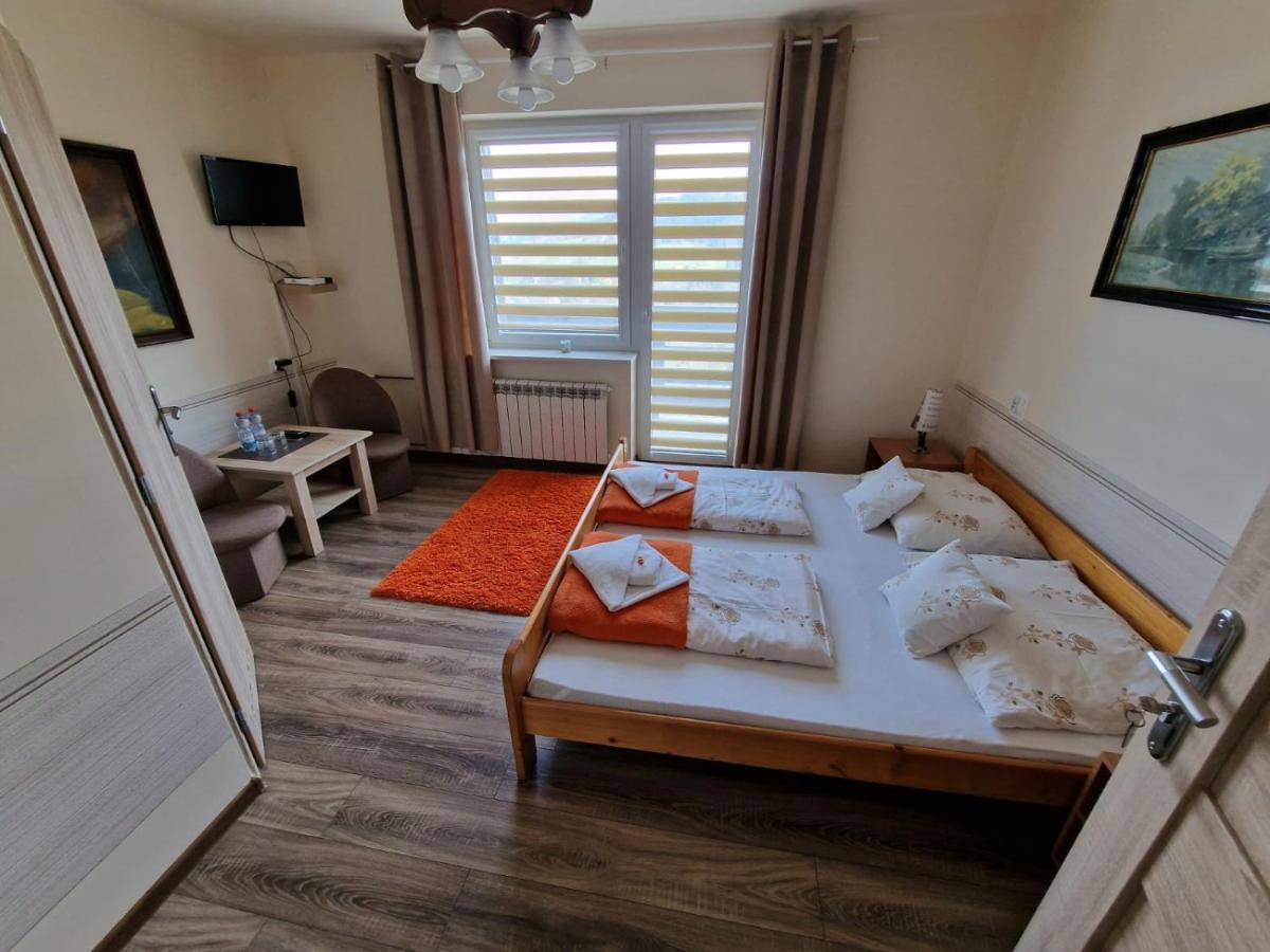 Irena Bed & Breakfast Korbielow Luaran gambar