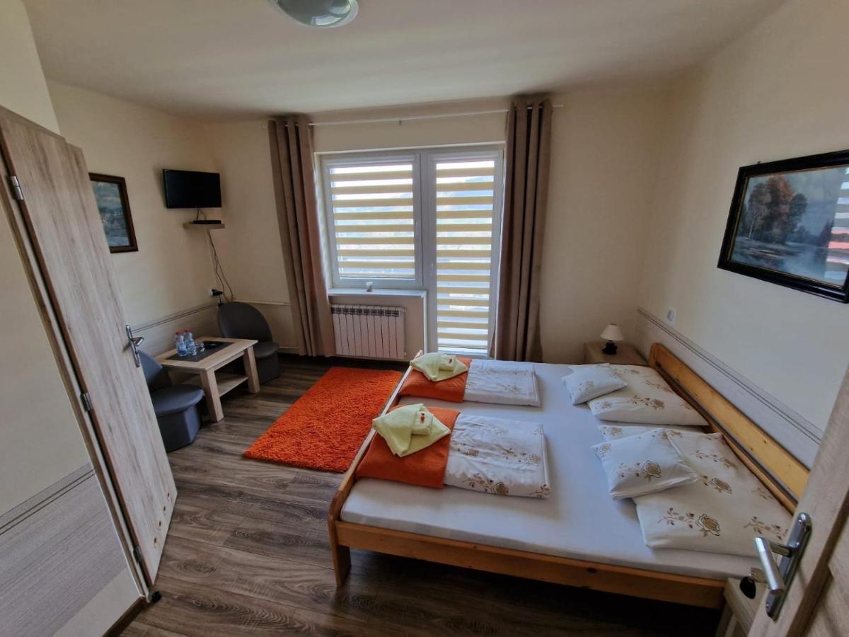 Irena Bed & Breakfast Korbielow Luaran gambar