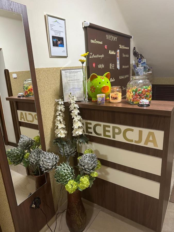 Irena Bed & Breakfast Korbielow Luaran gambar