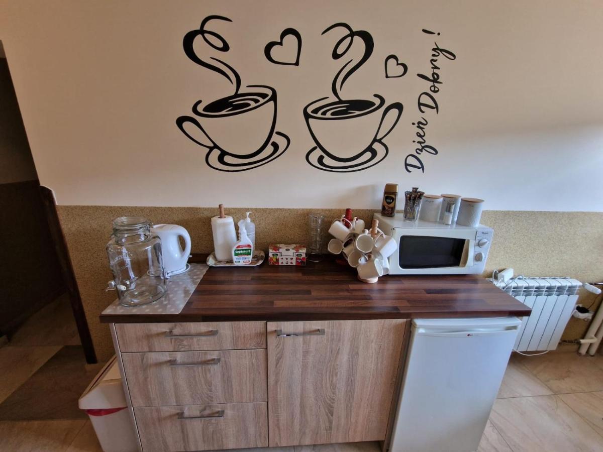 Irena Bed & Breakfast Korbielow Luaran gambar