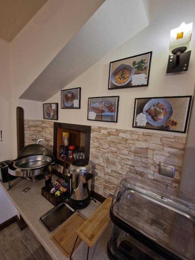 Irena Bed & Breakfast Korbielow Luaran gambar