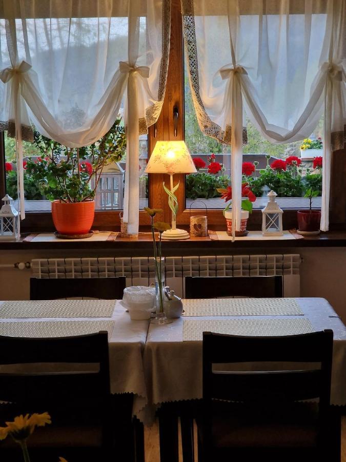 Irena Bed & Breakfast Korbielow Luaran gambar