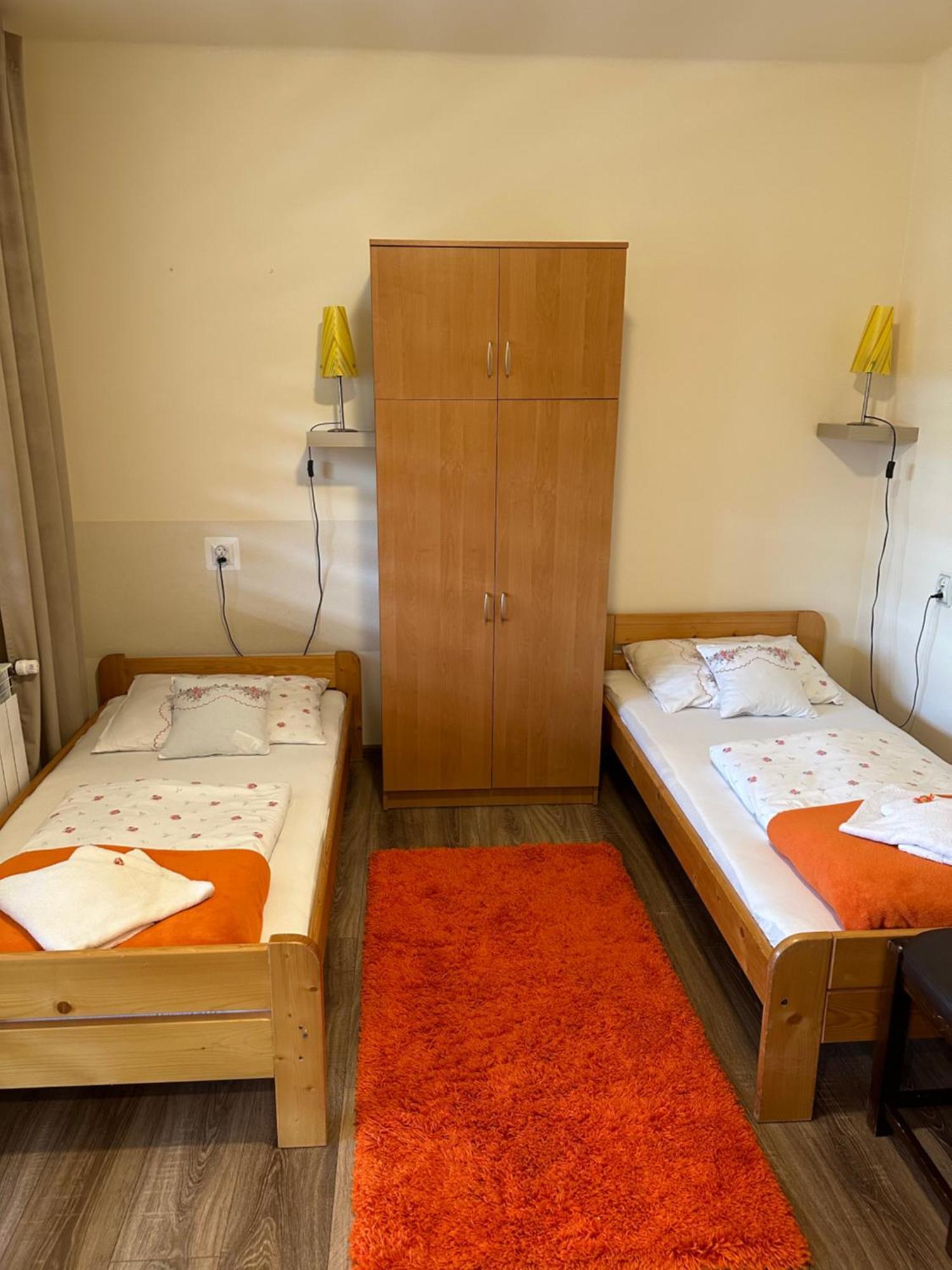 Irena Bed & Breakfast Korbielow Luaran gambar