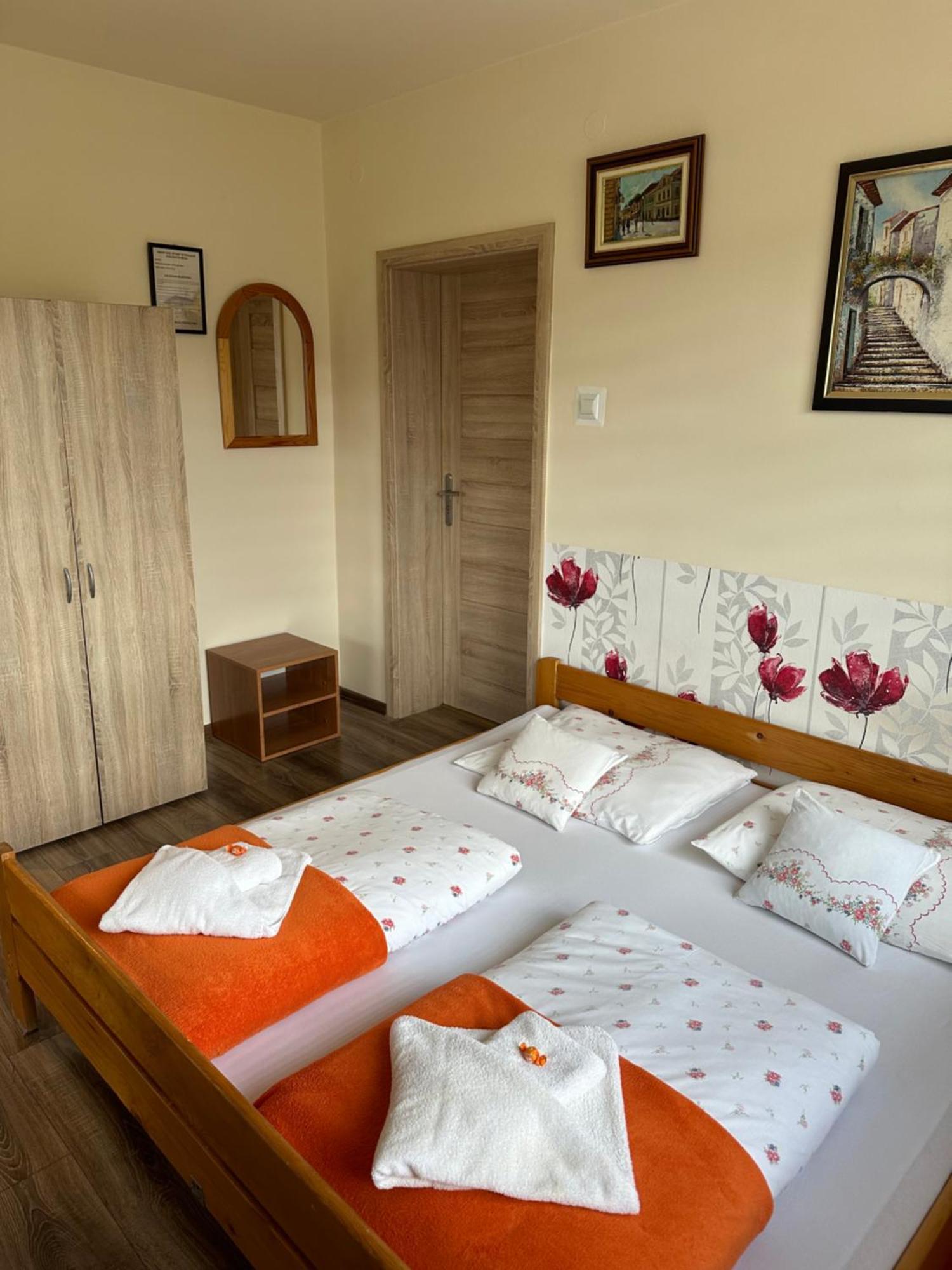 Irena Bed & Breakfast Korbielow Luaran gambar