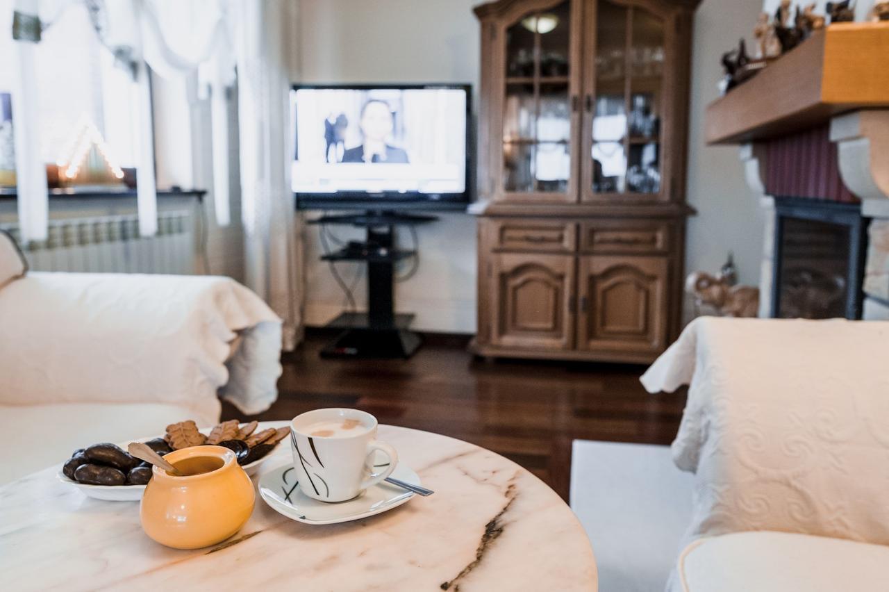 Irena Bed & Breakfast Korbielow Luaran gambar