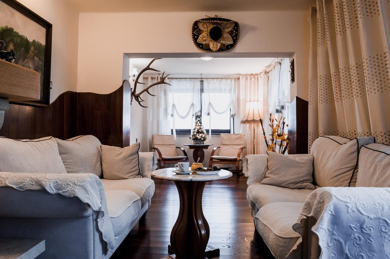 Irena Bed & Breakfast Korbielow Luaran gambar