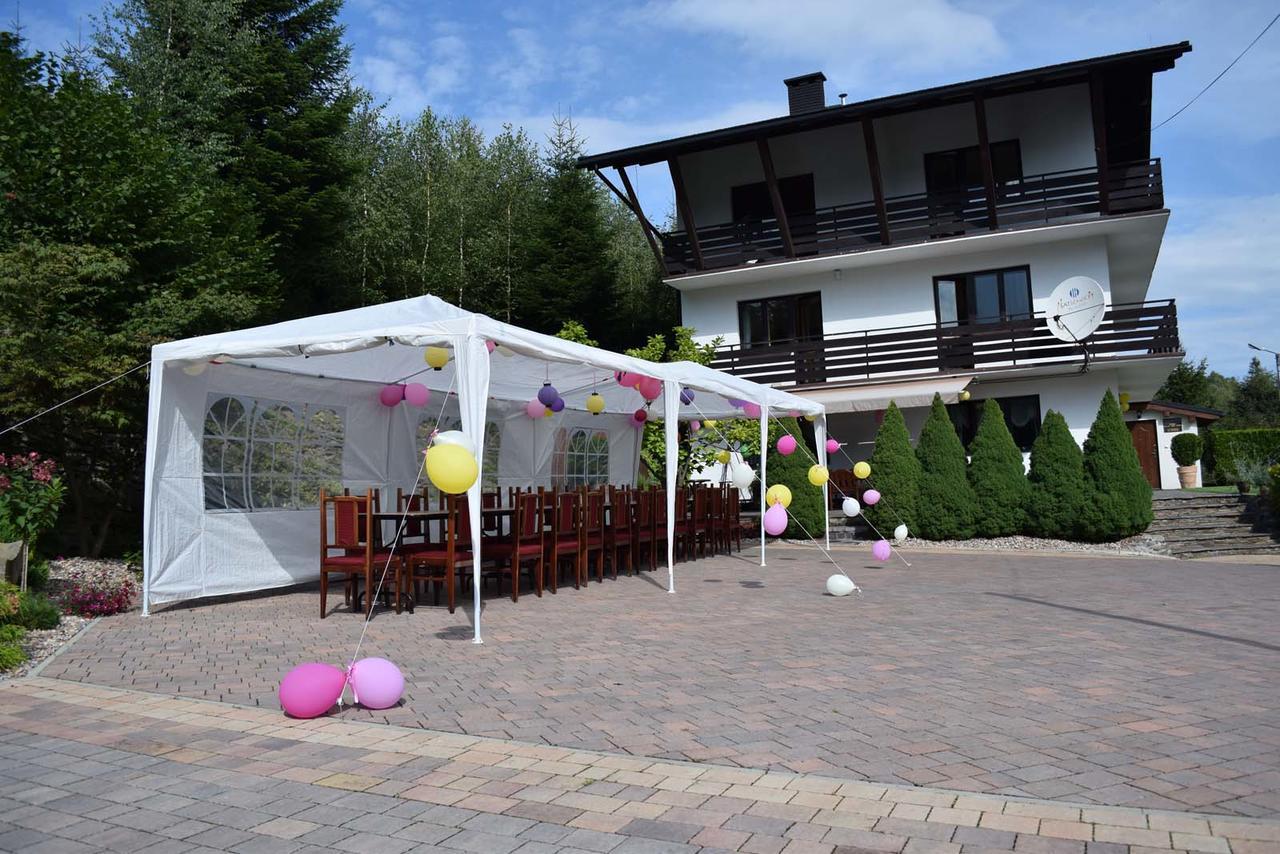 Irena Bed & Breakfast Korbielow Luaran gambar