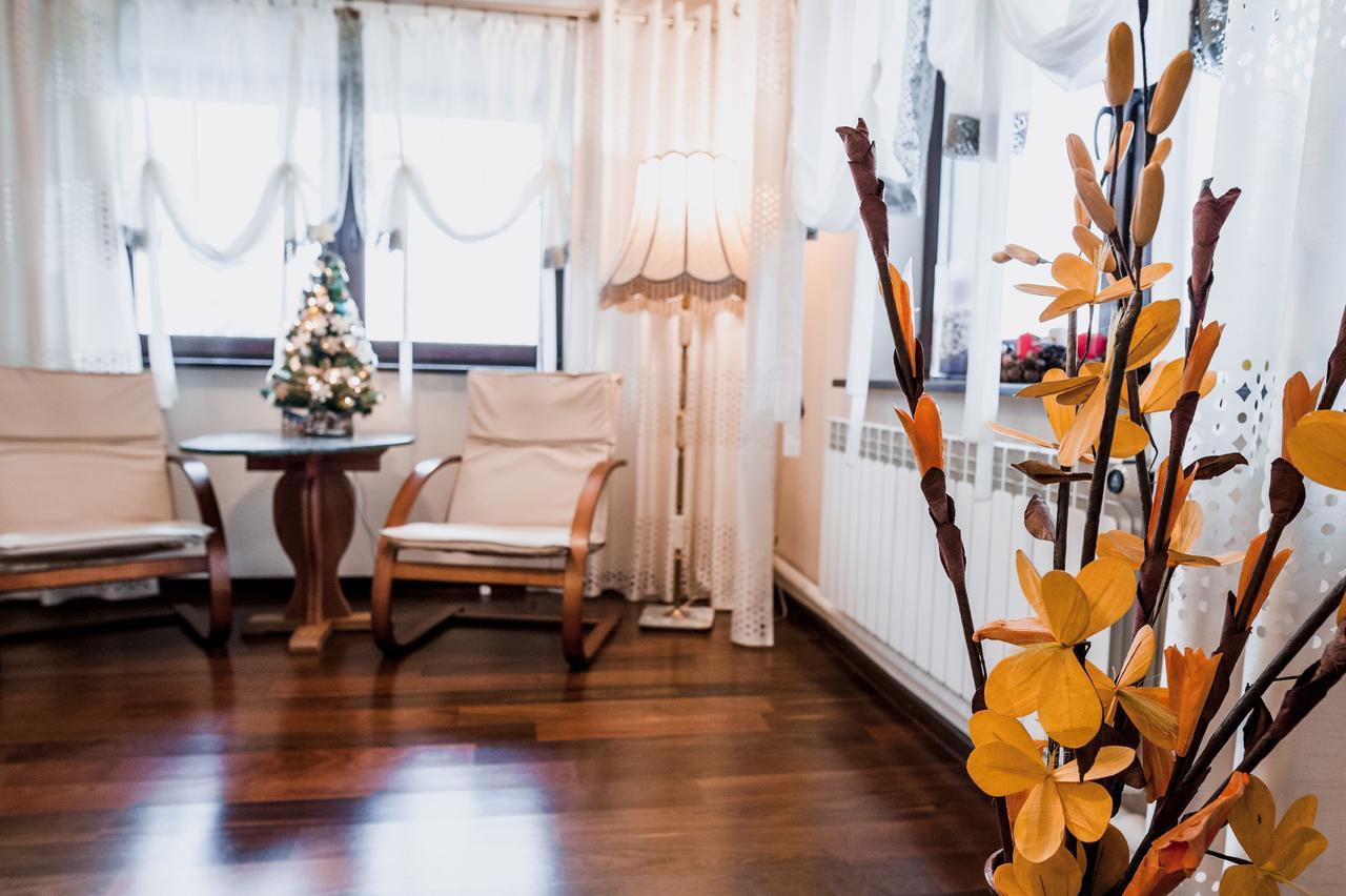Irena Bed & Breakfast Korbielow Luaran gambar