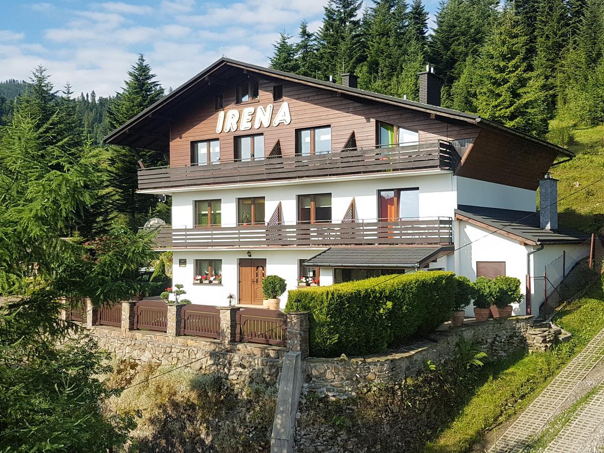 Irena Bed & Breakfast Korbielow Luaran gambar