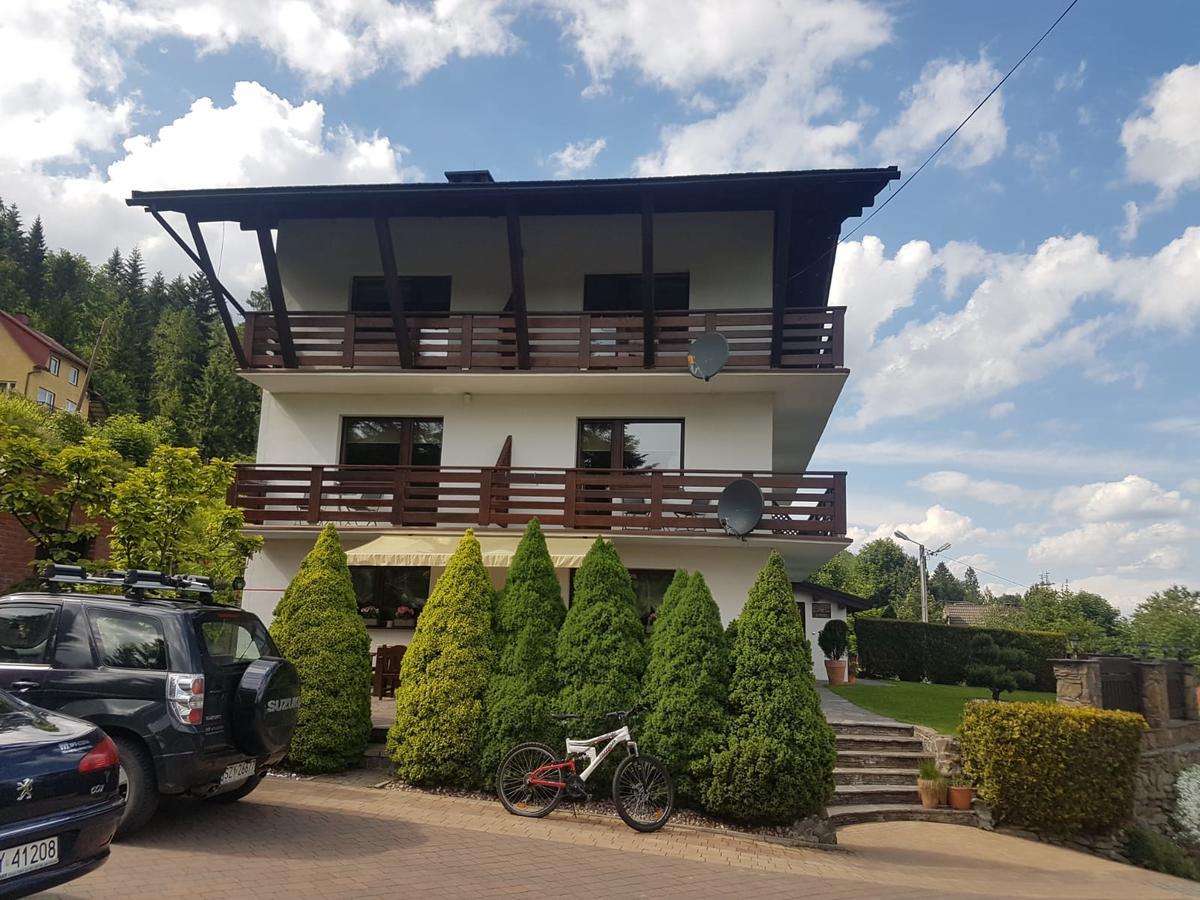 Irena Bed & Breakfast Korbielow Luaran gambar